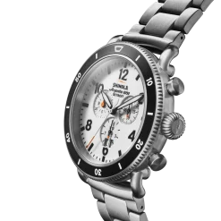 Shinola Best Sellers|Best Sellers|White Hurricane Watch