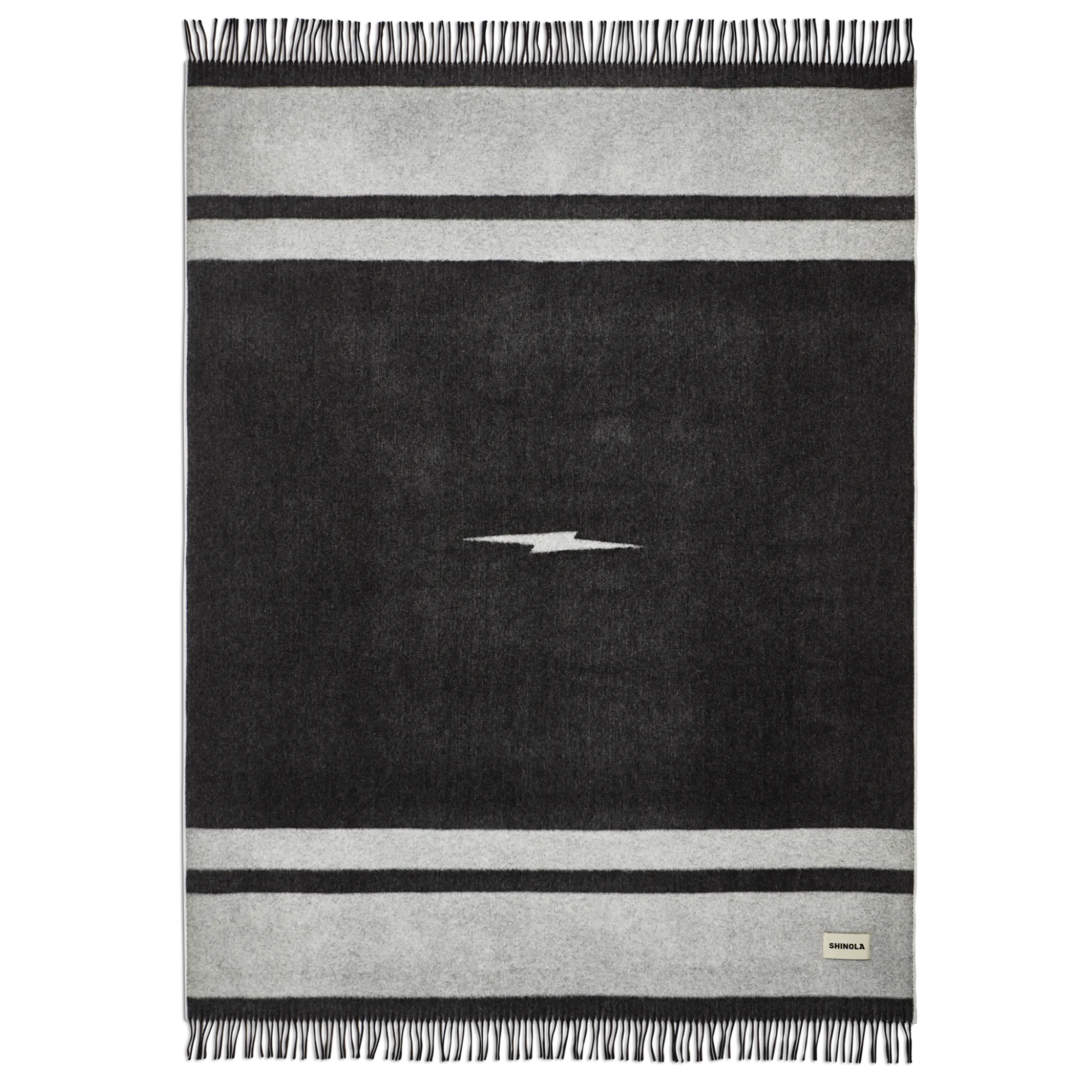 Shinola Shop All|Shop All Home|Woven Alpaca Wool Blanket