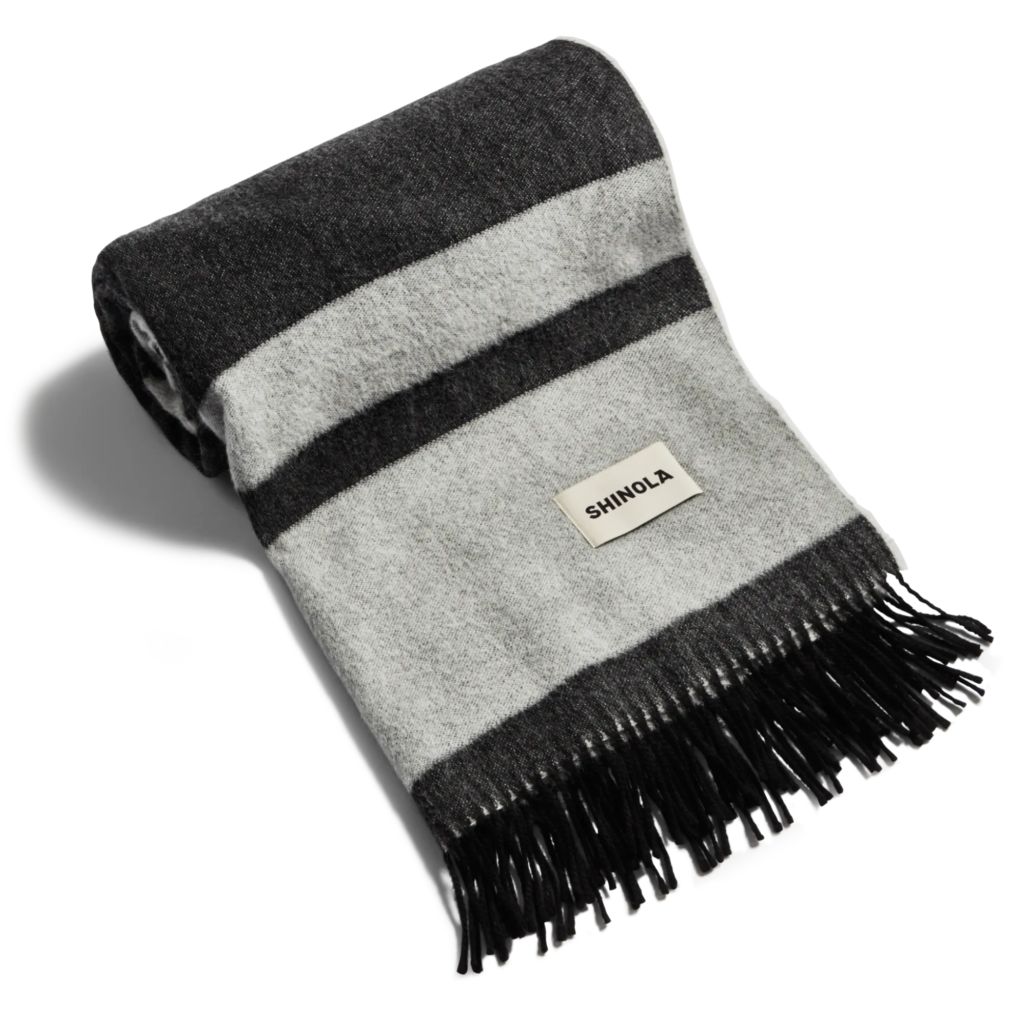 Shinola Shop All|Shop All Home|Woven Alpaca Wool Blanket