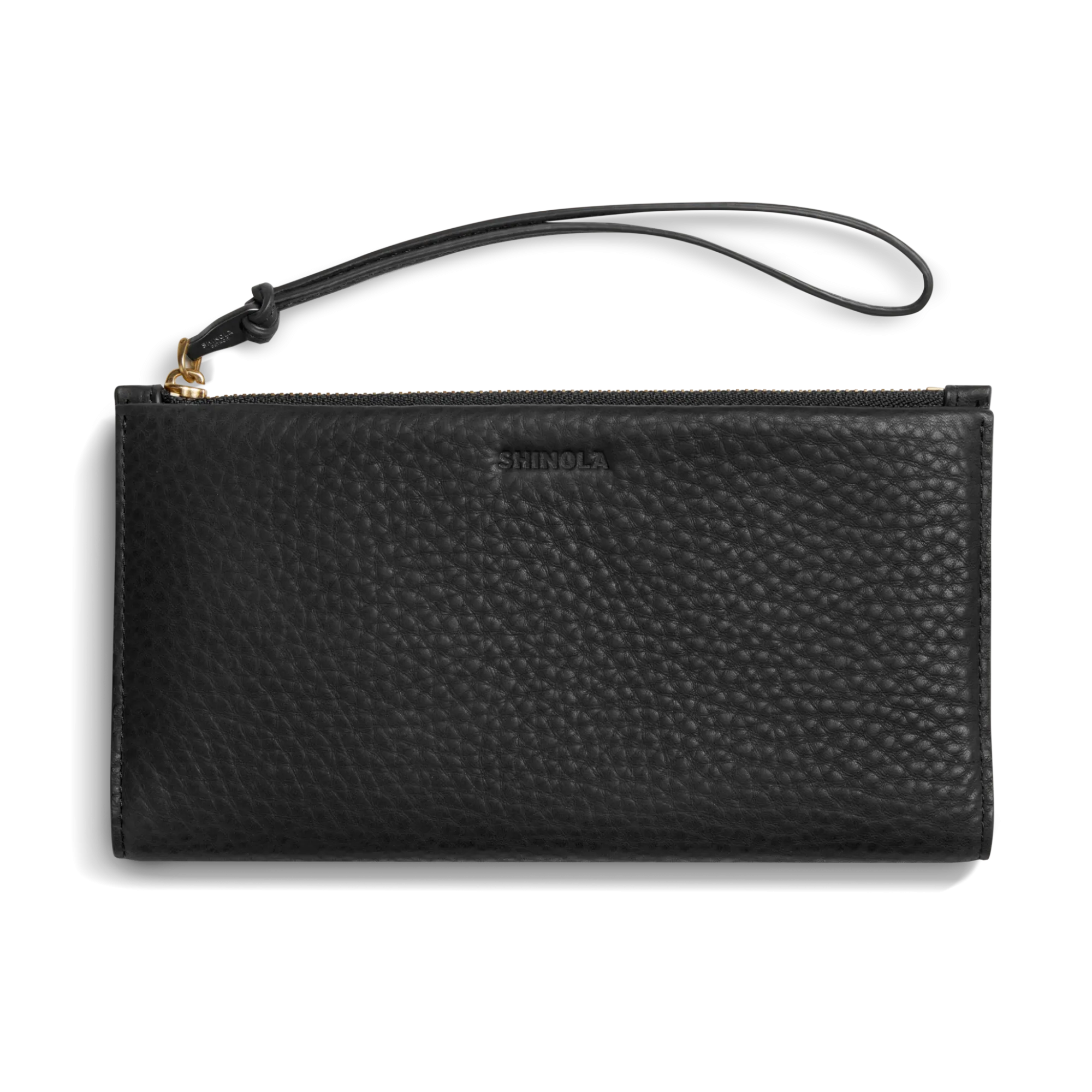 Shinola Wallets|Shop All Women'S Leather & Bags|Wristlet Wallet