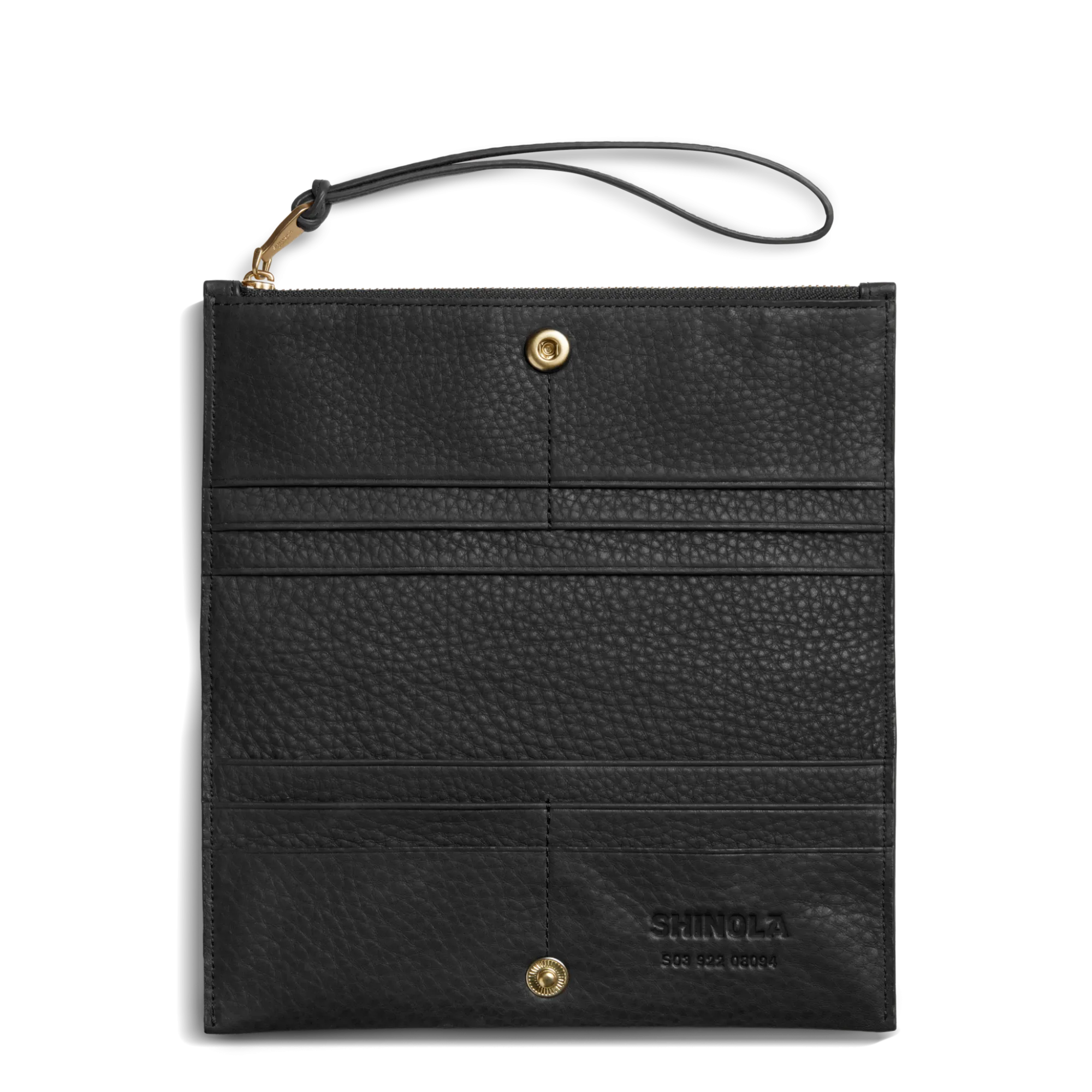 Shinola Wallets|Shop All Women'S Leather & Bags|Wristlet Wallet