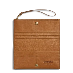 Shinola Wallets|Shop All Women'S Leather & Bags|Wristlet Wallet