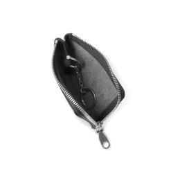 Shinola Shop All Men'S Leather & Bags|Wallets|Zip Key Wallet Black