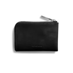 Shinola Shop All Men'S Leather & Bags|Wallets|Zip Key Wallet Black