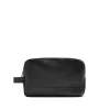 Shinola Shop All Men'S Leather & Bags|Shop All|Zip Travel Kit Black