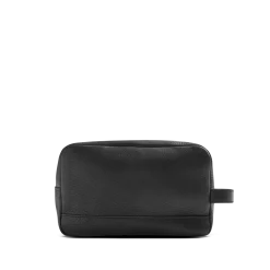 Shinola Shop All Men'S Leather & Bags|Shop All|Zip Travel Kit Black