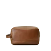 Shinola Best Sellers|Shop All Men'S Leather & Bags|Zip Travel Kit Medium-Brown