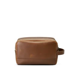 Shinola Best Sellers|Shop All Men'S Leather & Bags|Zip Travel Kit Medium-Brown