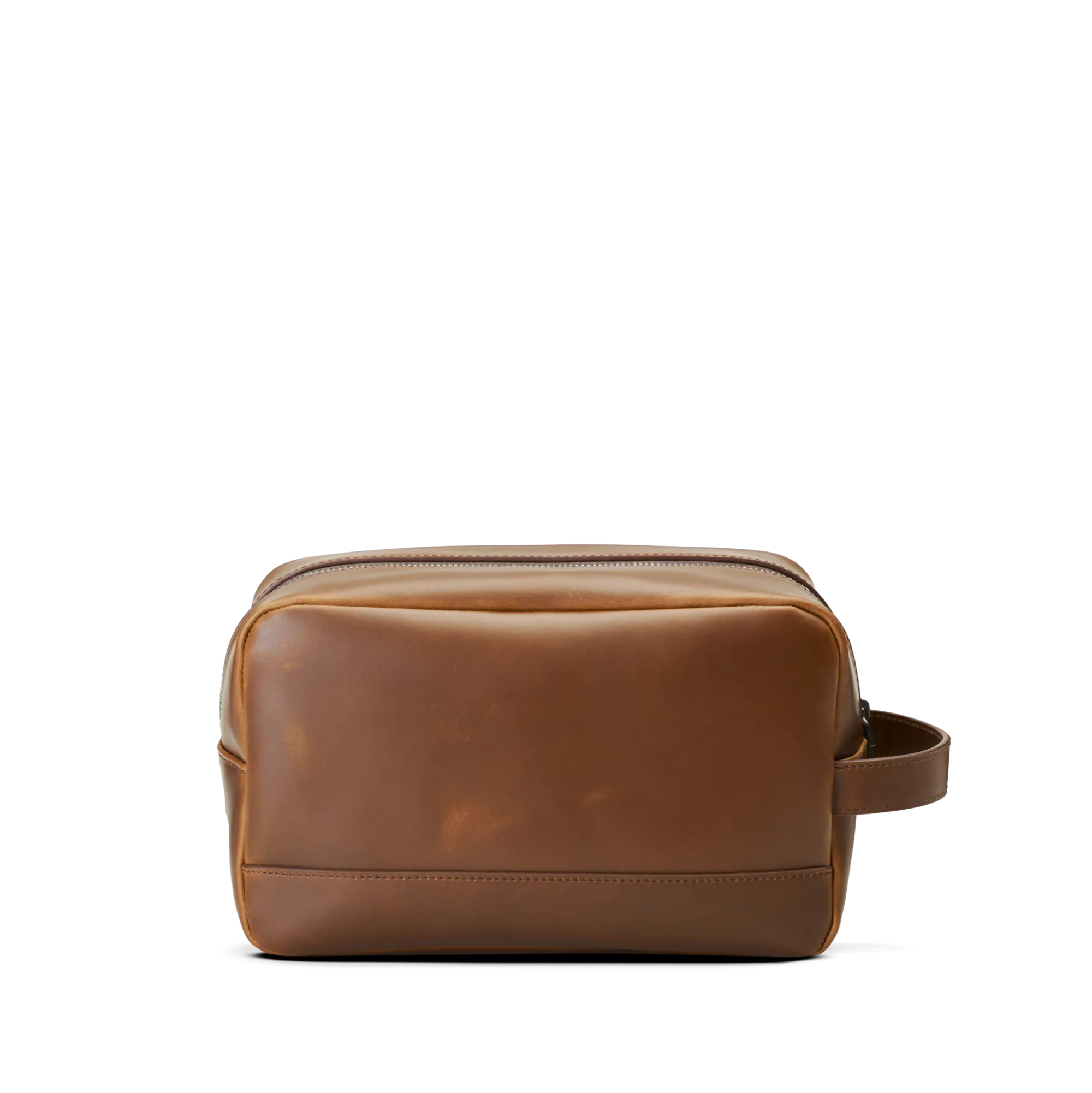 Shinola Best Sellers|Shop All Men'S Leather & Bags|Zip Travel Kit Medium-Brown